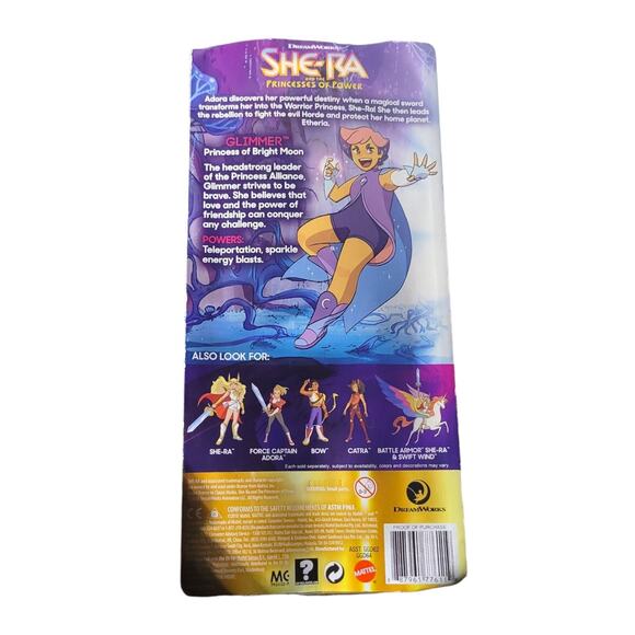 Glimmer SHE-RA Princess of Power Netflix Action Figure 2018 DreamWorks - Picture 2 of 6